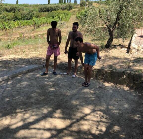 住宿加早餐 Casa Loumavi