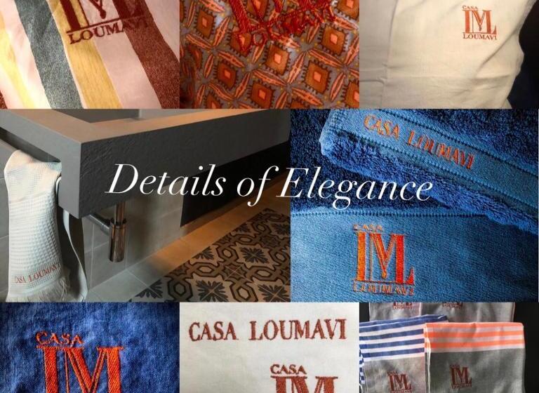 住宿加早餐 Casa Loumavi