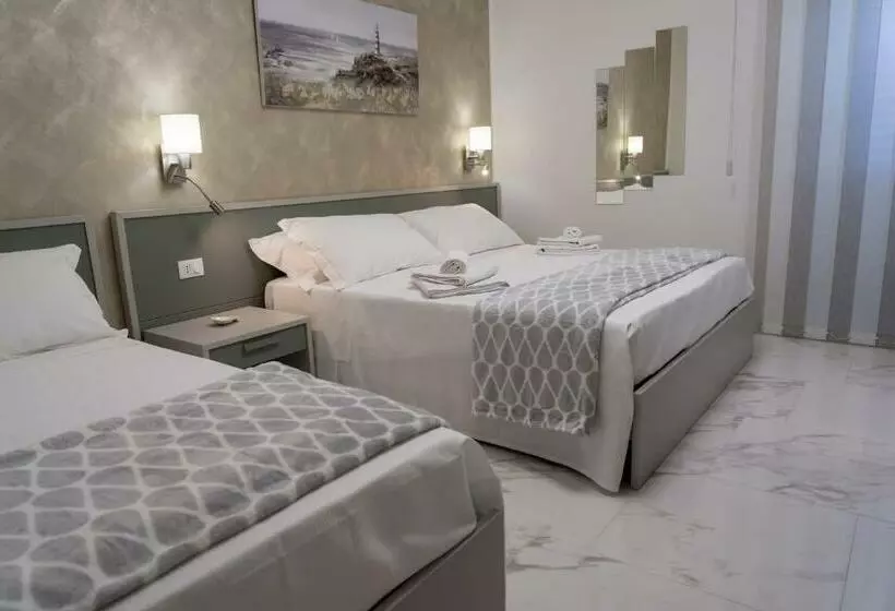 Aamiaismajoitus (B&B) Il Riflesso