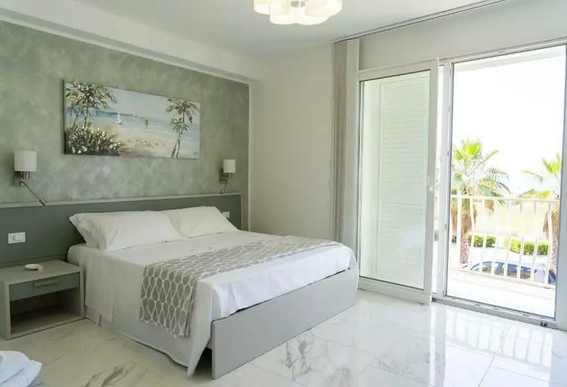 Aamiaismajoitus (B&B) Il Riflesso