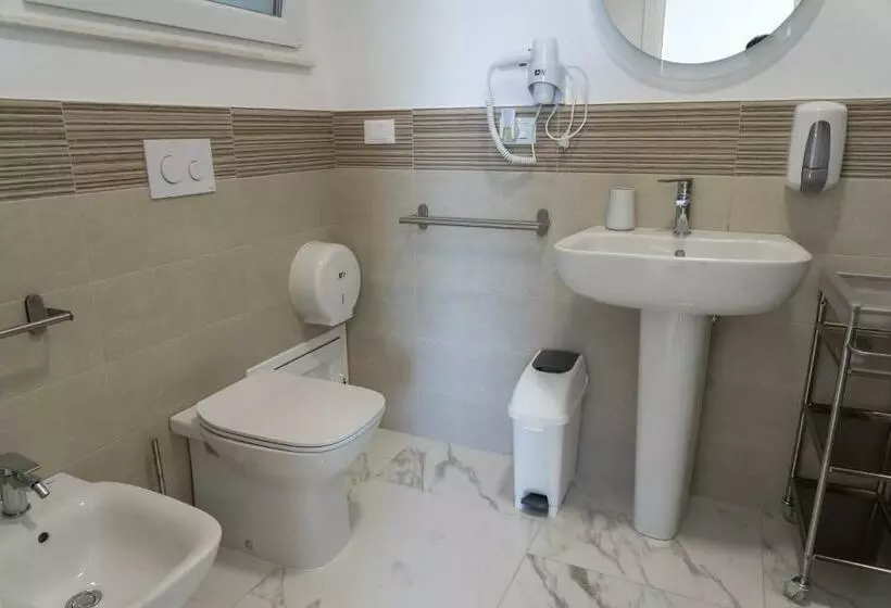 Aamiaismajoitus (B&B) Il Riflesso