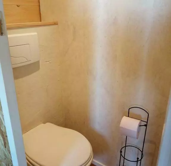 Aamiaismajoitus (B&B) Le Chalet Des Etoiles