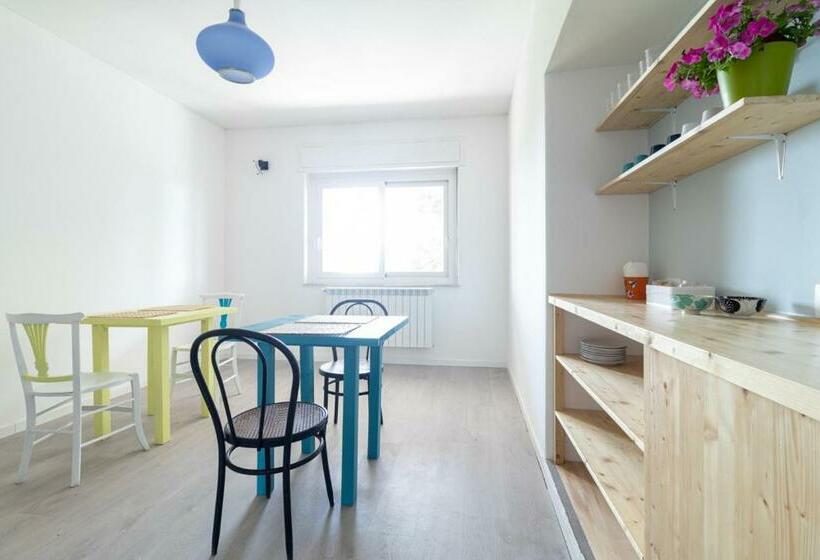 Bed and Breakfast Nevenera