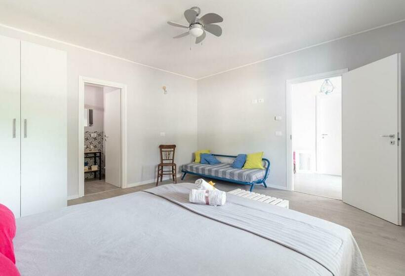 Bed and Breakfast Nevenera