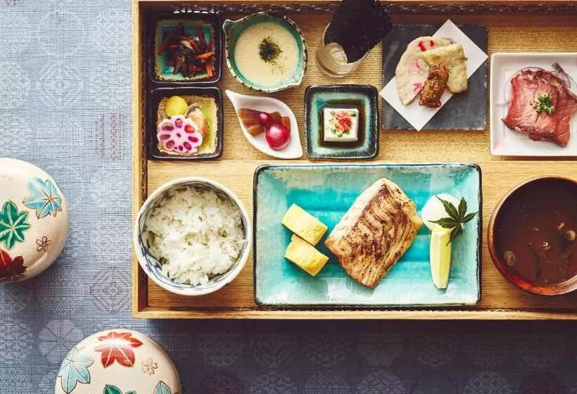 Hotelli Indigo Inuyama Urakuen Garden, An Ihg