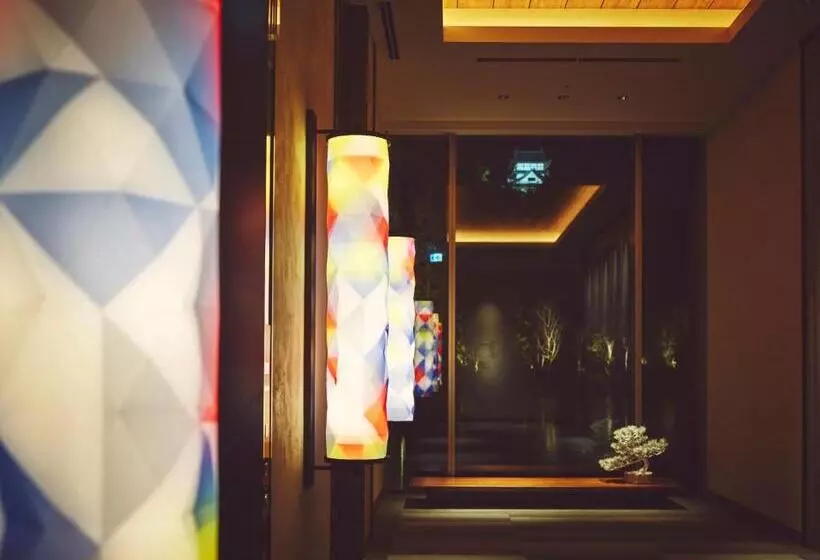 Hotelli Indigo Inuyama Urakuen Garden, An Ihg