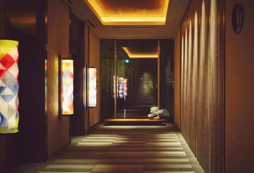 Hotelli Indigo Inuyama Urakuen Garden, An Ihg