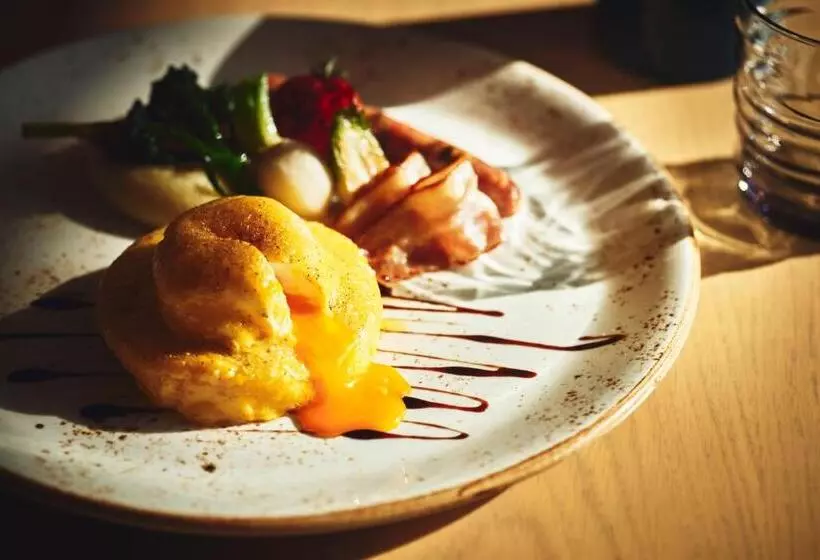 Hotelli Indigo Inuyama Urakuen Garden, An Ihg