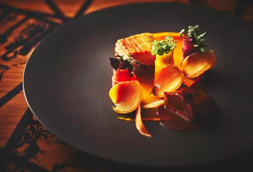 Hotelli Indigo Inuyama Urakuen Garden, An Ihg