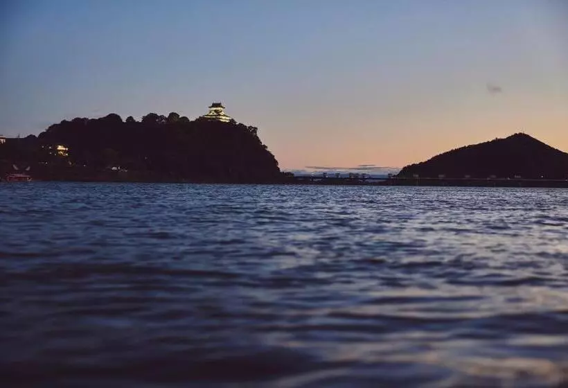 Hotelli Indigo Inuyama Urakuen Garden, An Ihg