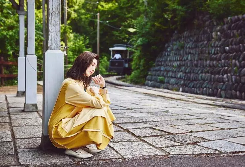 Hotelli Indigo Inuyama Urakuen Garden, An Ihg