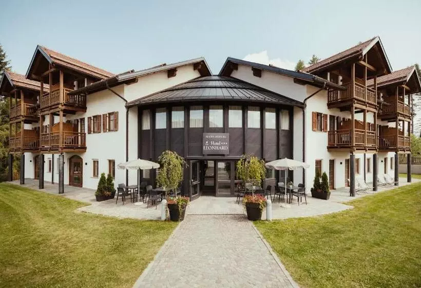 Hotelli Leonard