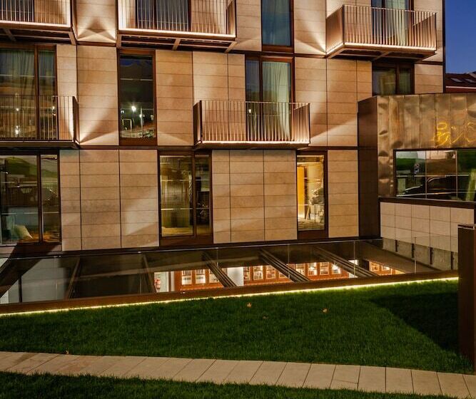 هتل Wine & Books Lisboa