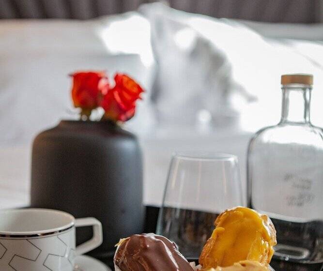 هتل Wine & Books Lisboa