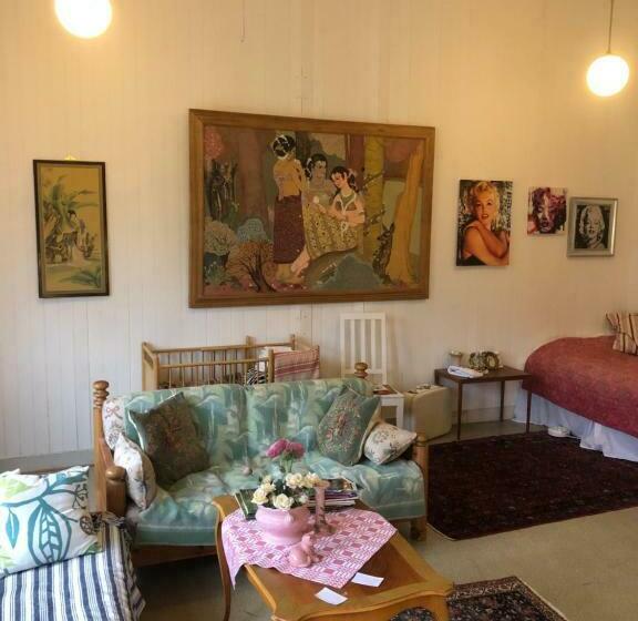 Långhedgården Bed & Breakfast