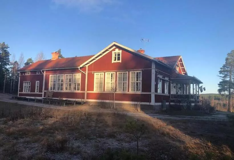 Långhedgården Bed & Breakfast