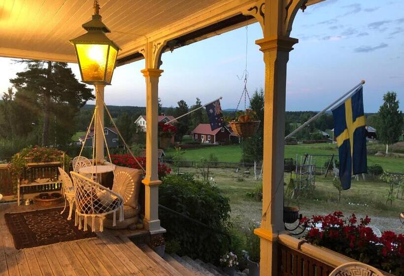 Långhedgården Bed & Breakfast