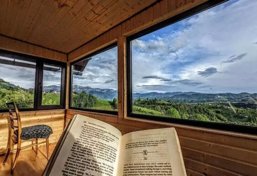 پانسیون Cabana Colnic