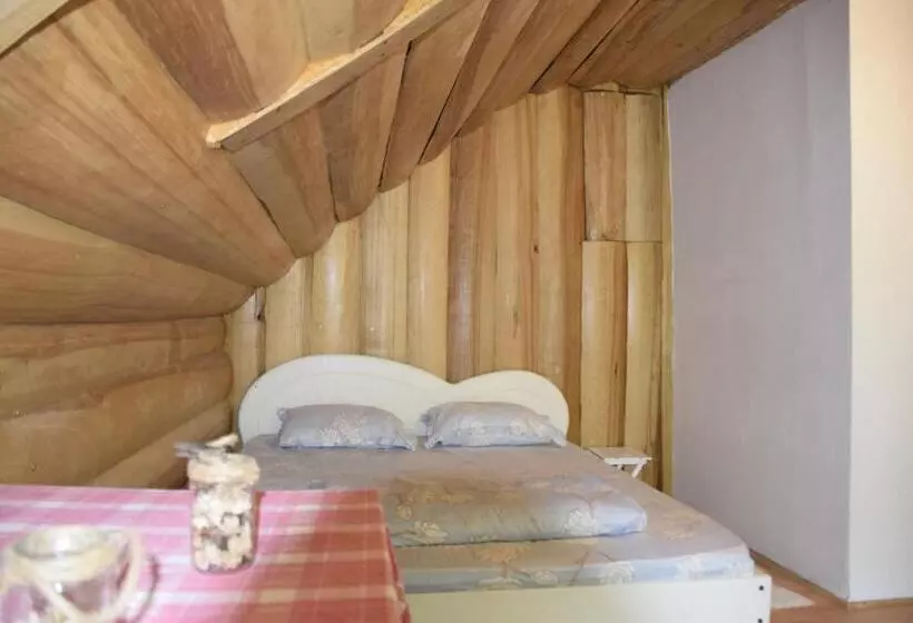 پانسیون Cabana Colnic