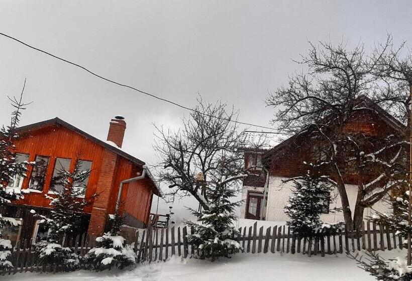 펜션 Cabana Colnic