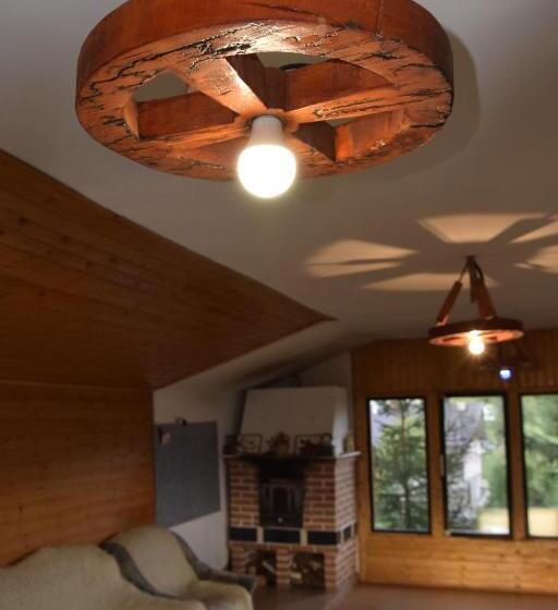 펜션 Cabana Colnic