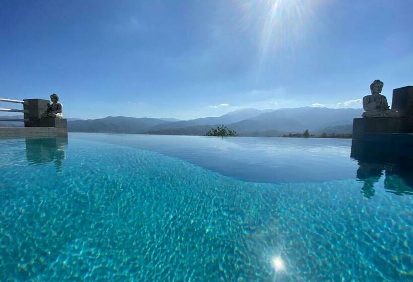 펜션 Casa Eden Mountain View, Infinity Pool