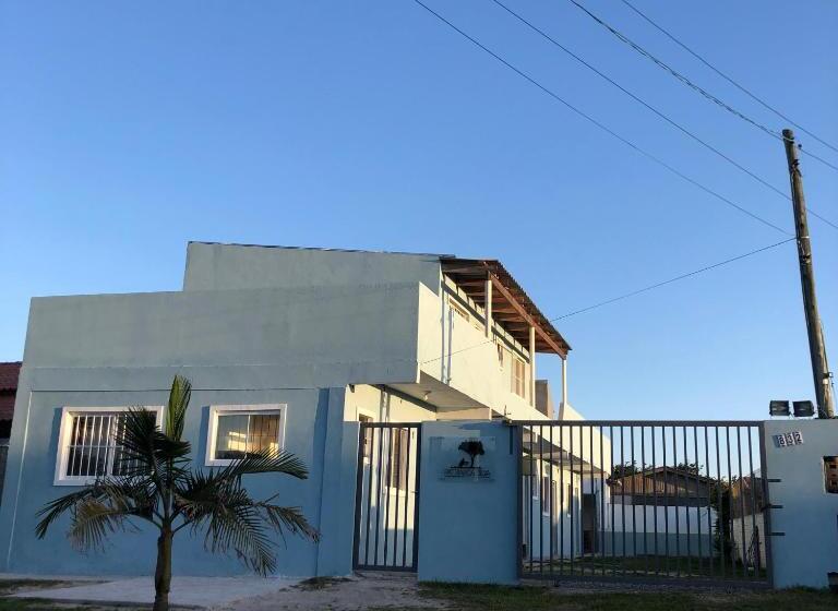 펜션 Pousada Patriarca Silva