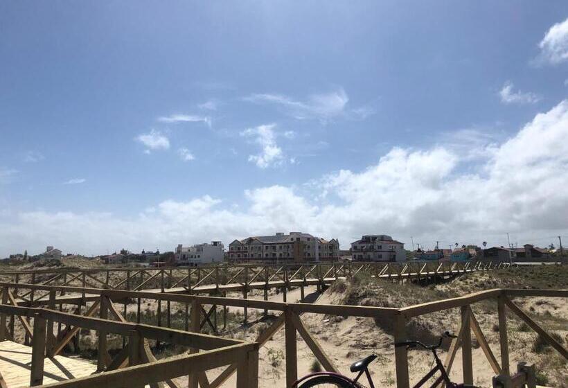 펜션 Pousada Patriarca Silva