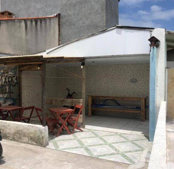 펜션 Pousada Patriarca Silva