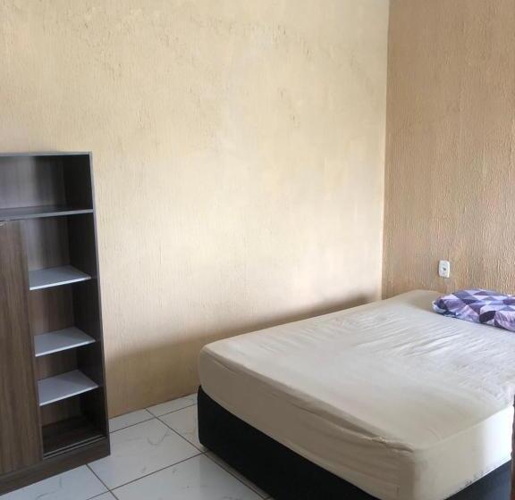 펜션 Pousada Patriarca Silva