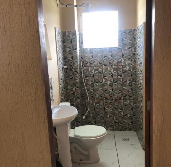 펜션 Pousada Patriarca Silva