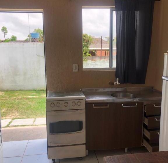 펜션 Pousada Patriarca Silva