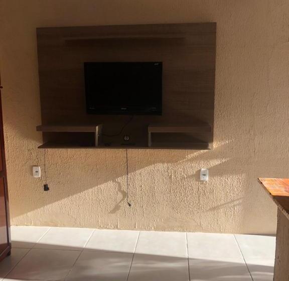 펜션 Pousada Patriarca Silva