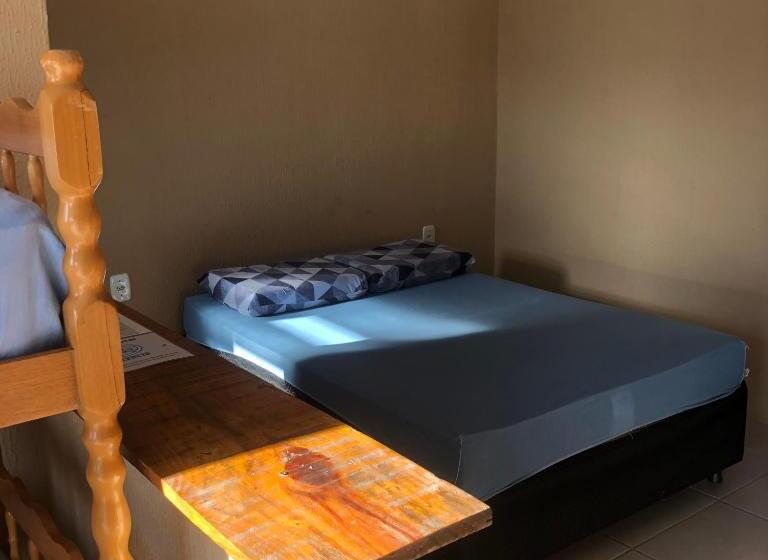 펜션 Pousada Patriarca Silva