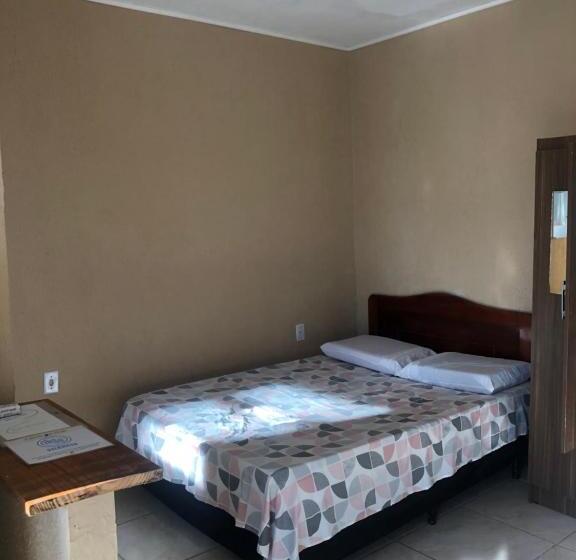 펜션 Pousada Patriarca Silva