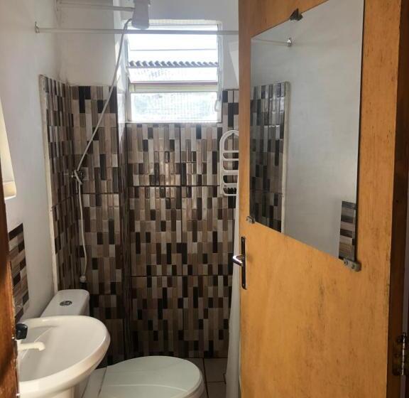 펜션 Pousada Patriarca Silva