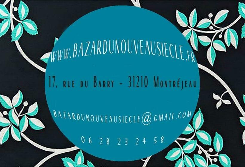 مبيت وإفطار Bazar Du Nouveau Siècle