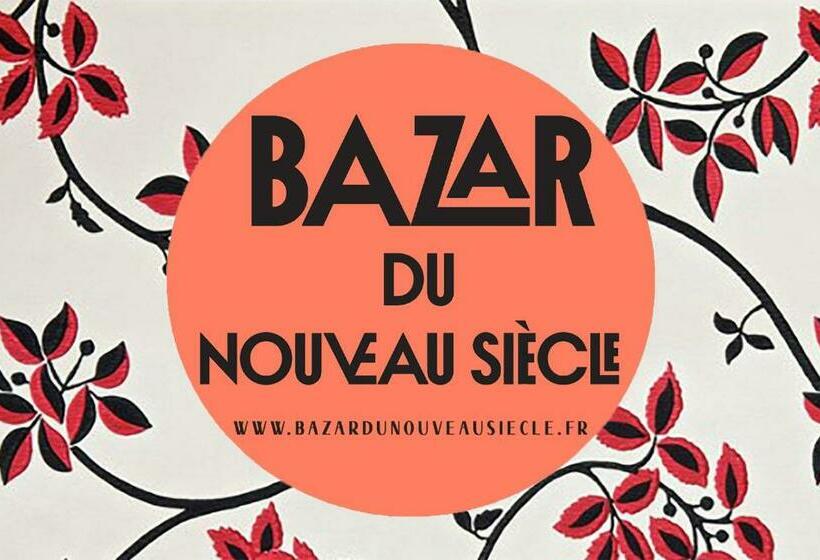 مبيت وإفطار Bazar Du Nouveau Siècle
