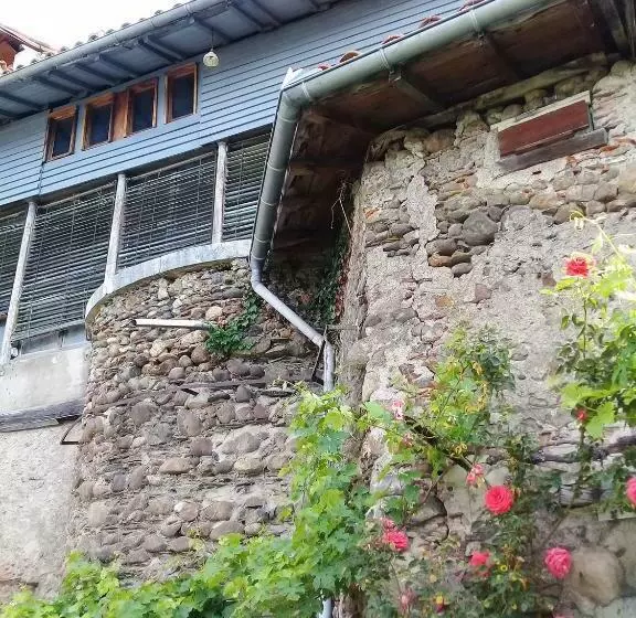 Aamiaismajoitus (B&B) Bazar Du Nouveau Siècle