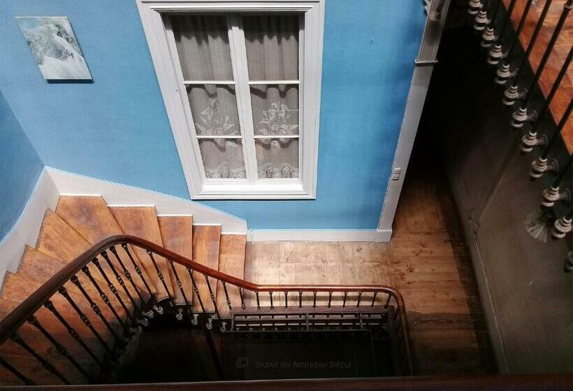 مبيت وإفطار Bazar Du Nouveau Siècle