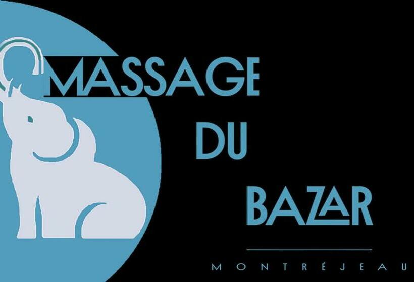 مبيت وإفطار Bazar Du Nouveau Siècle