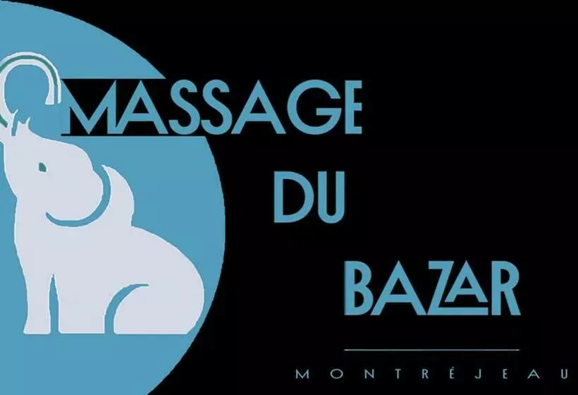 Aamiaismajoitus (B&B) Bazar Du Nouveau Siècle