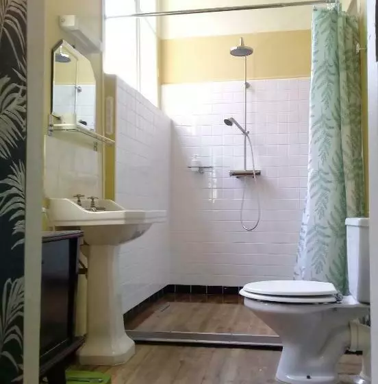 Aamiaismajoitus (B&B) Bazar Du Nouveau Siècle