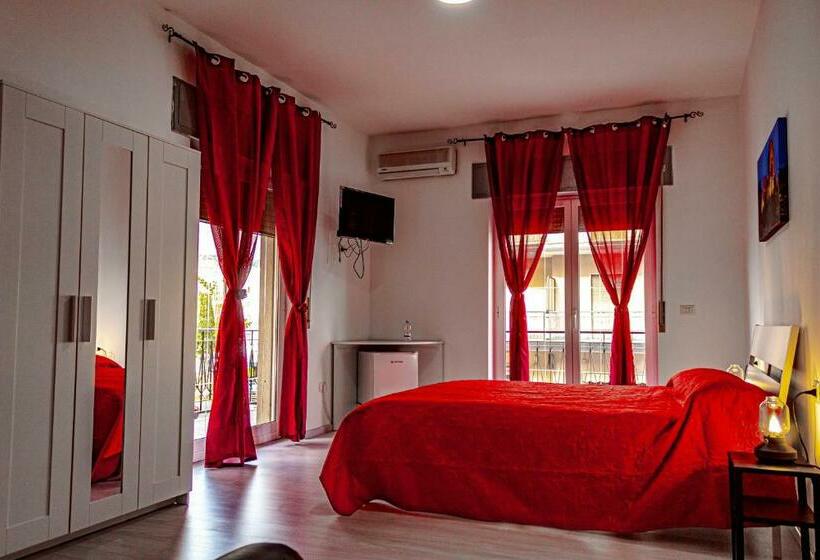 צימר Bed End Breakfast Mediterraneo