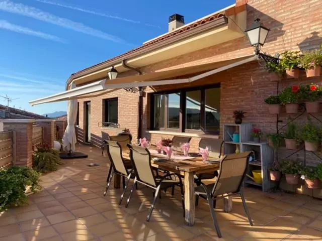 تختخواب و صبحانه Casa Rioja Relax