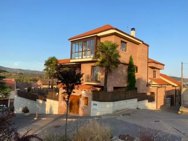 تختخواب و صبحانه Casa Rioja Relax