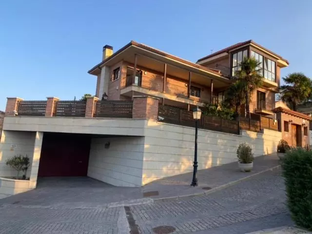 تختخواب و صبحانه Casa Rioja Relax