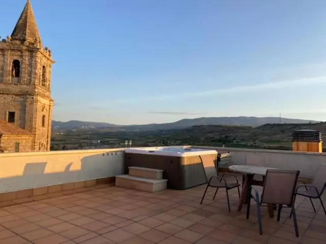 تختخواب و صبحانه Casa Rioja Relax