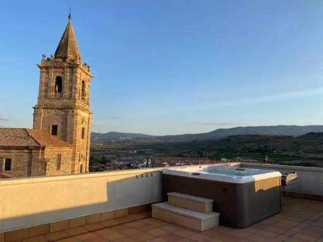 تختخواب و صبحانه Casa Rioja Relax