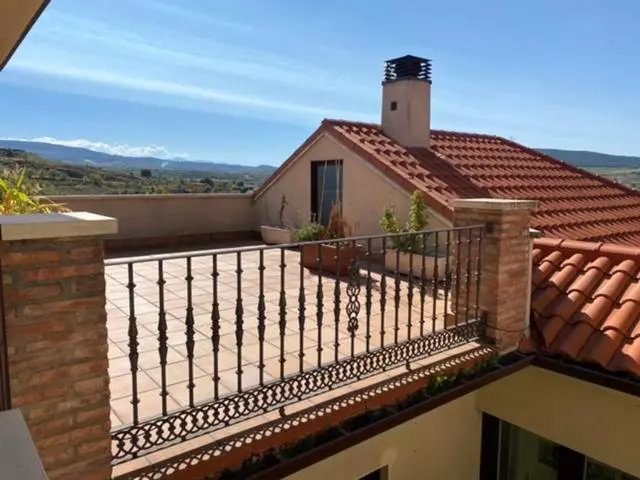 تختخواب و صبحانه Casa Rioja Relax